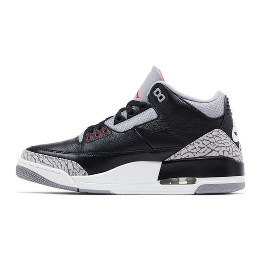 Jordan 3 Retro OG Black Cement (2024)