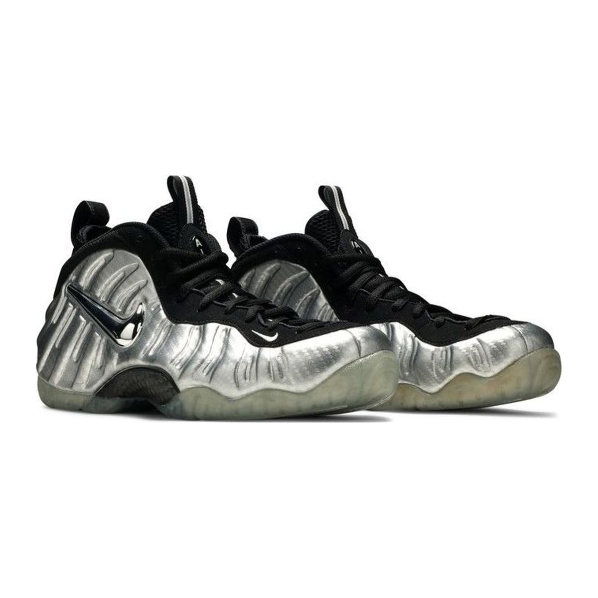 Nike Air Foamposite Pro Silver Surfer