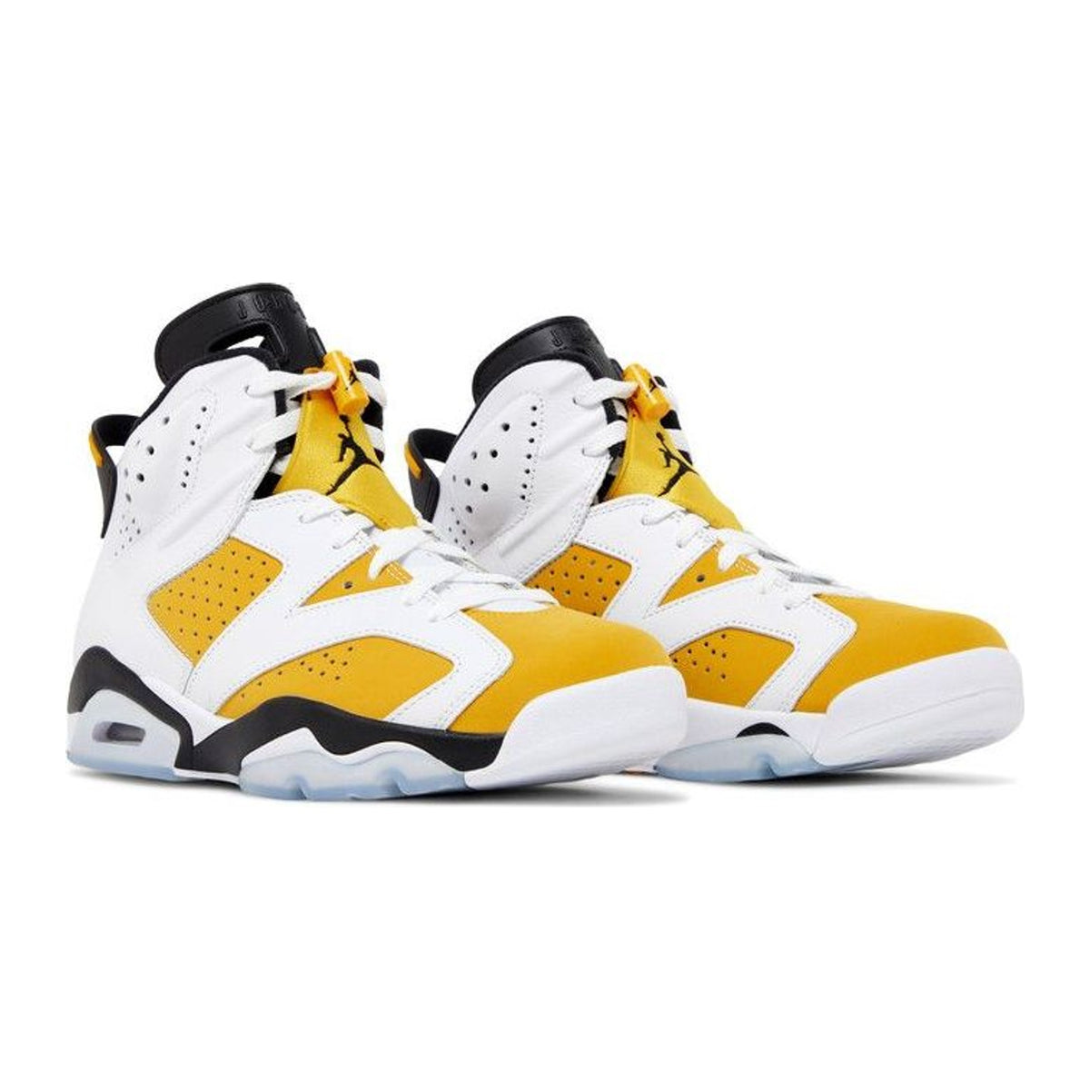 Jordan 6 Retro Amarillo Ocre