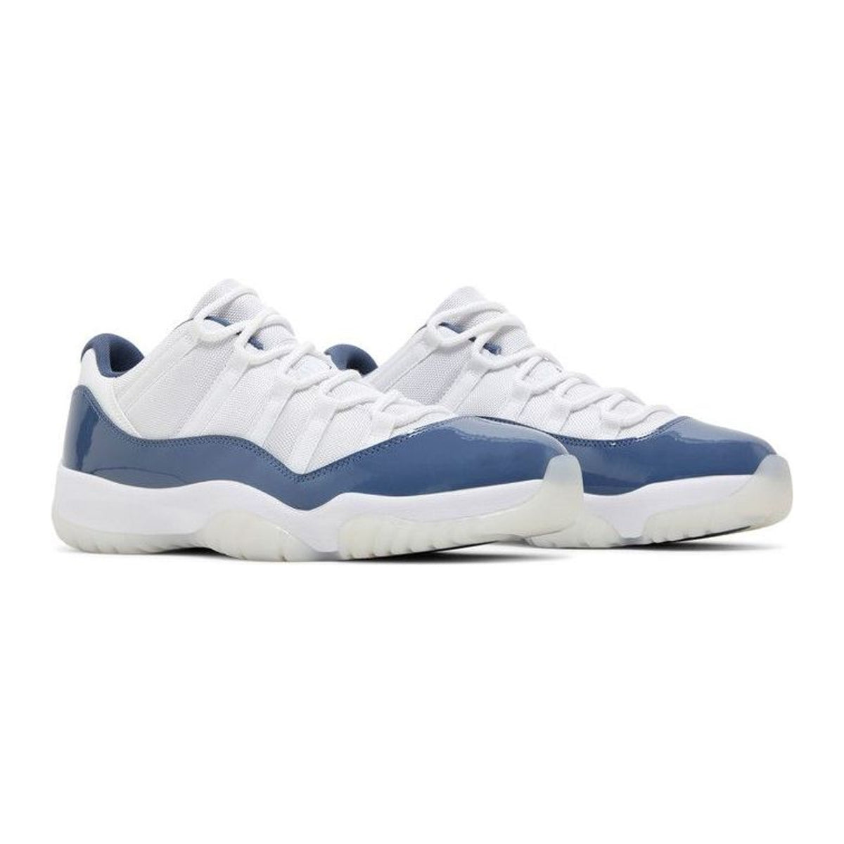 Jordan 11 Retro Low Diffused Blue