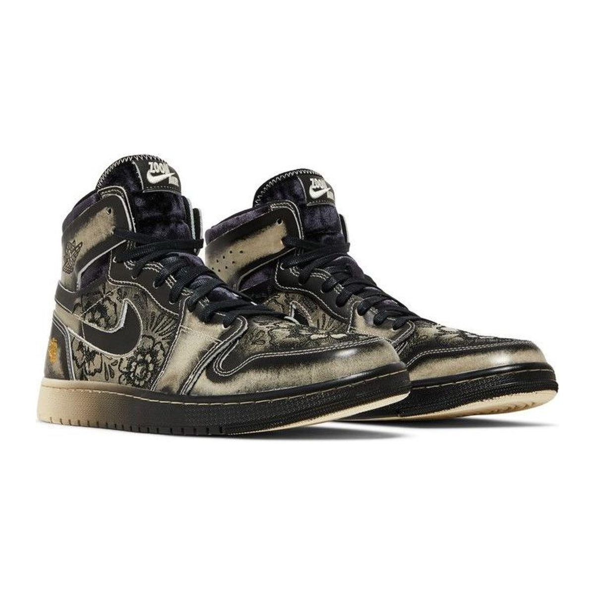Jordan 1 High Zoom Air CMFT 2 Día De Muertos