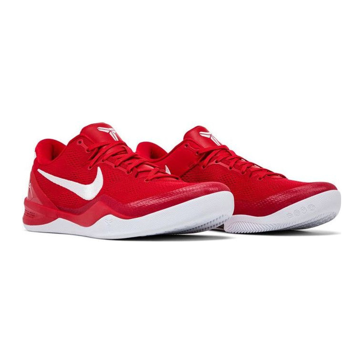 Nike Kobe 8 Protro Rojo Universitario