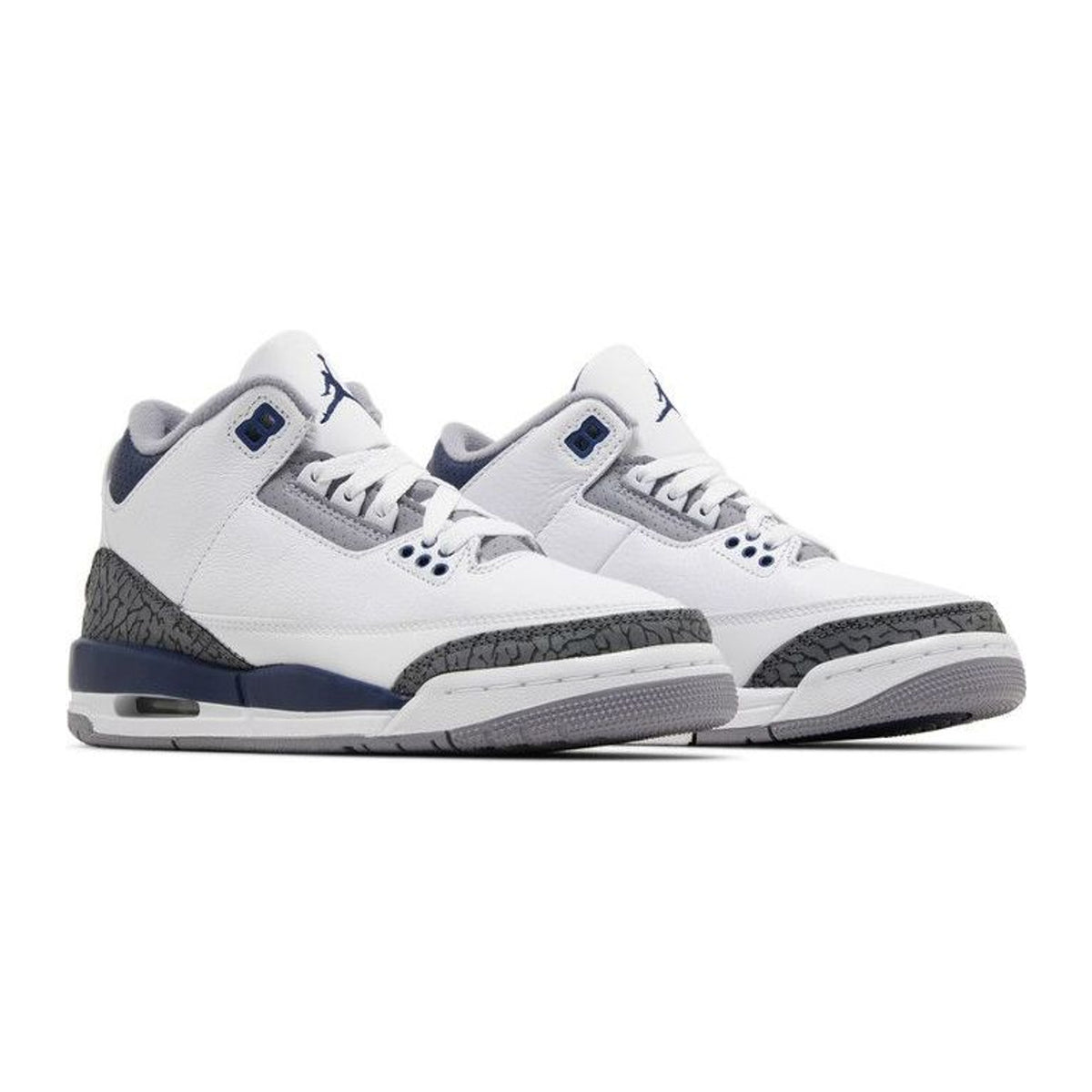 Jordan 3 Retro Midnight Navy (GS)