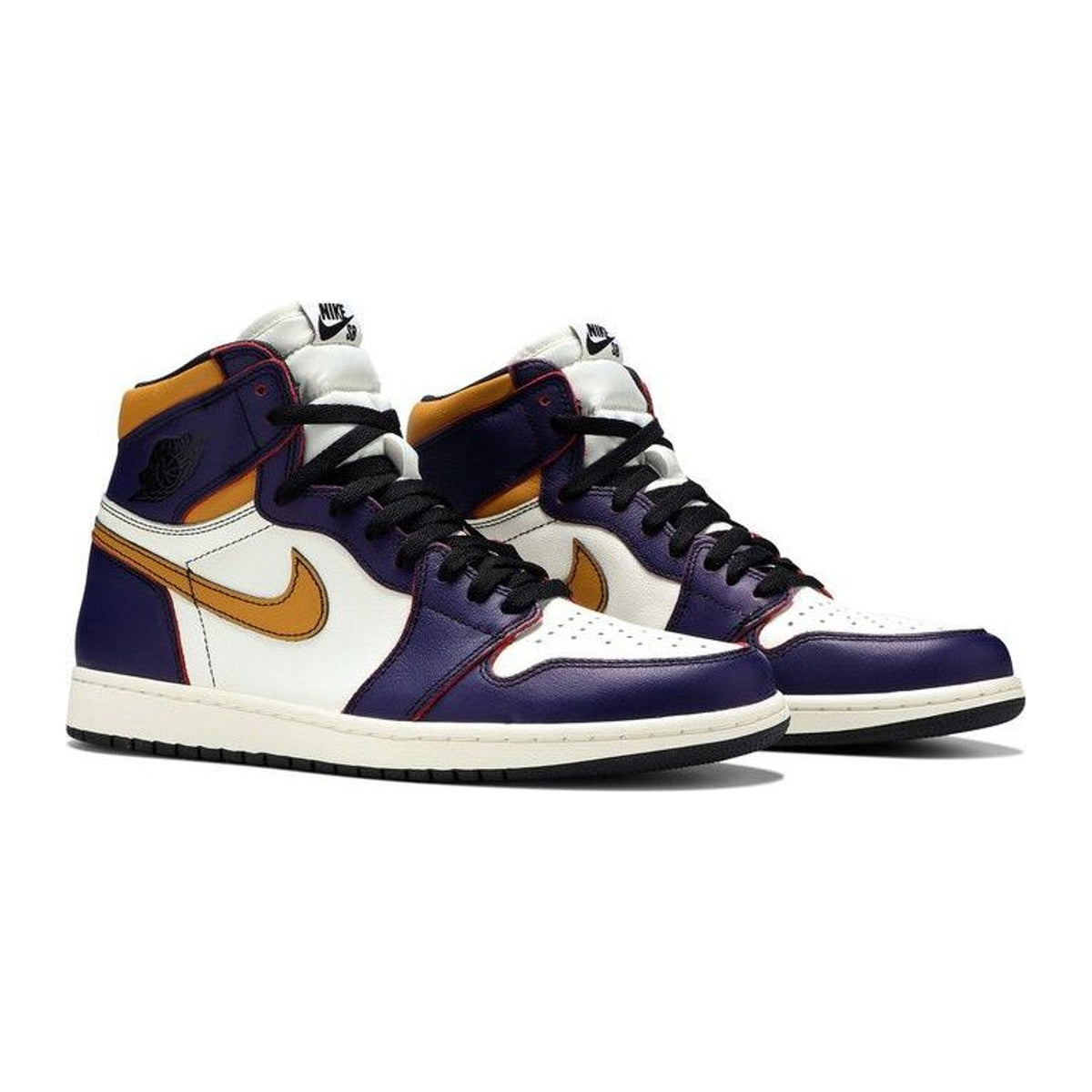 Jordan 1 Retro High OG Defiant SB de Los Ángeles a Chicago