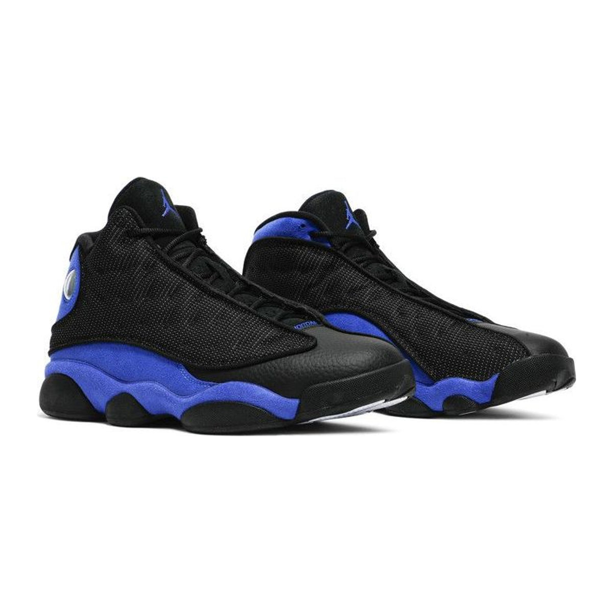 Jordan 13 Retro Black Hyper Royal