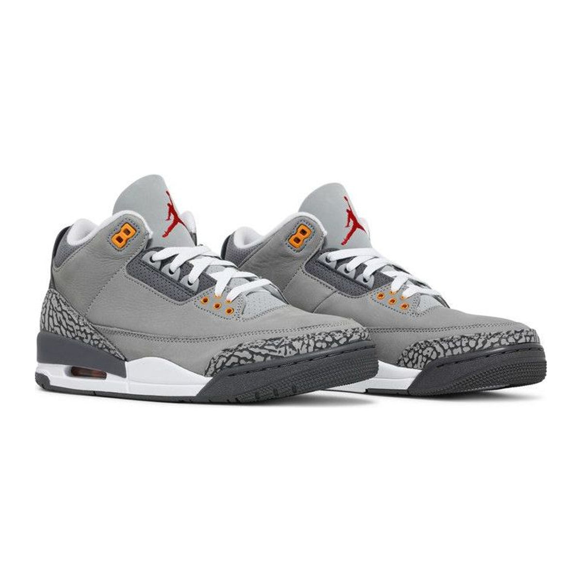 Jordan 3 Retro Cool Grey (2021)
