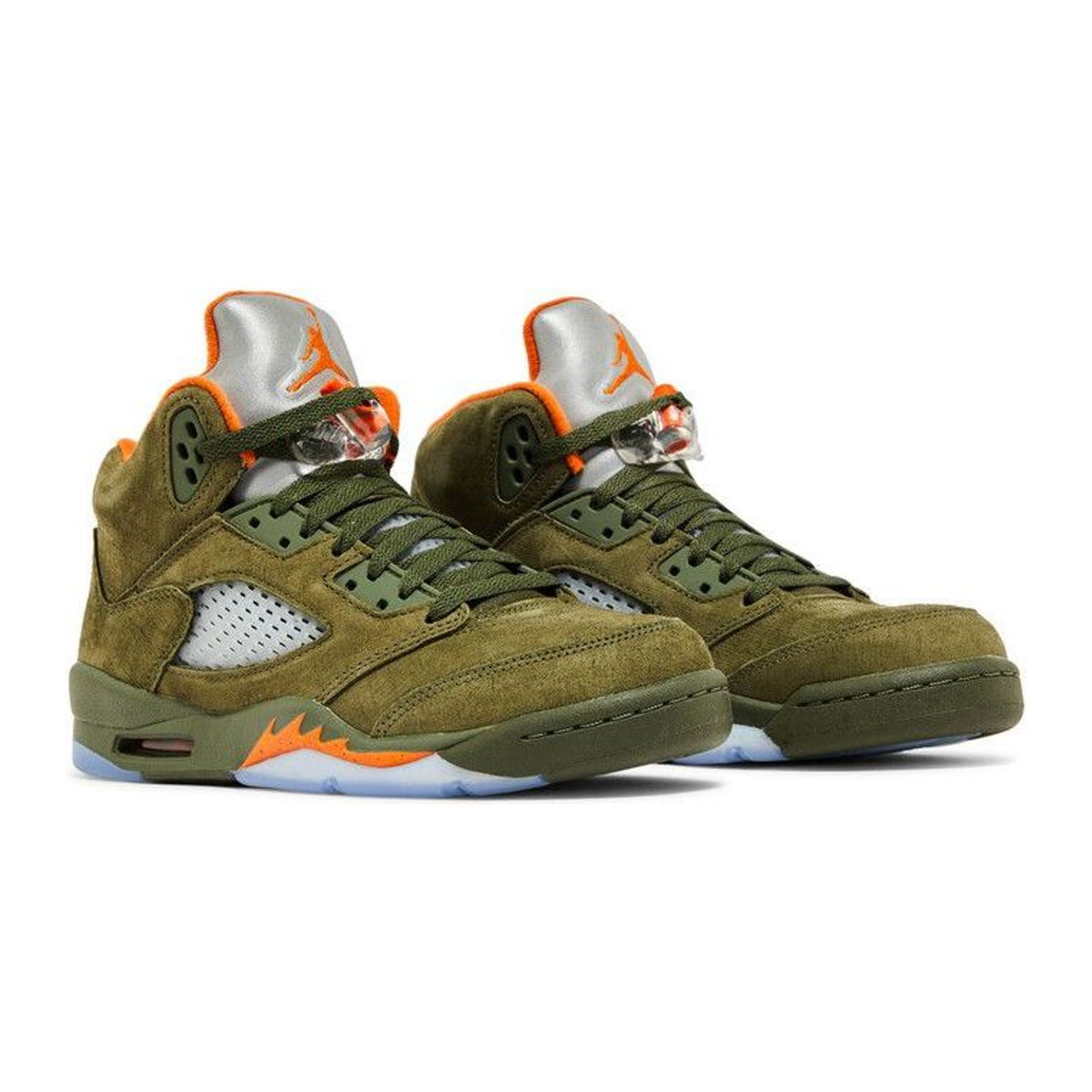 Jordan 5 Retro Oliva (2024) (GS)