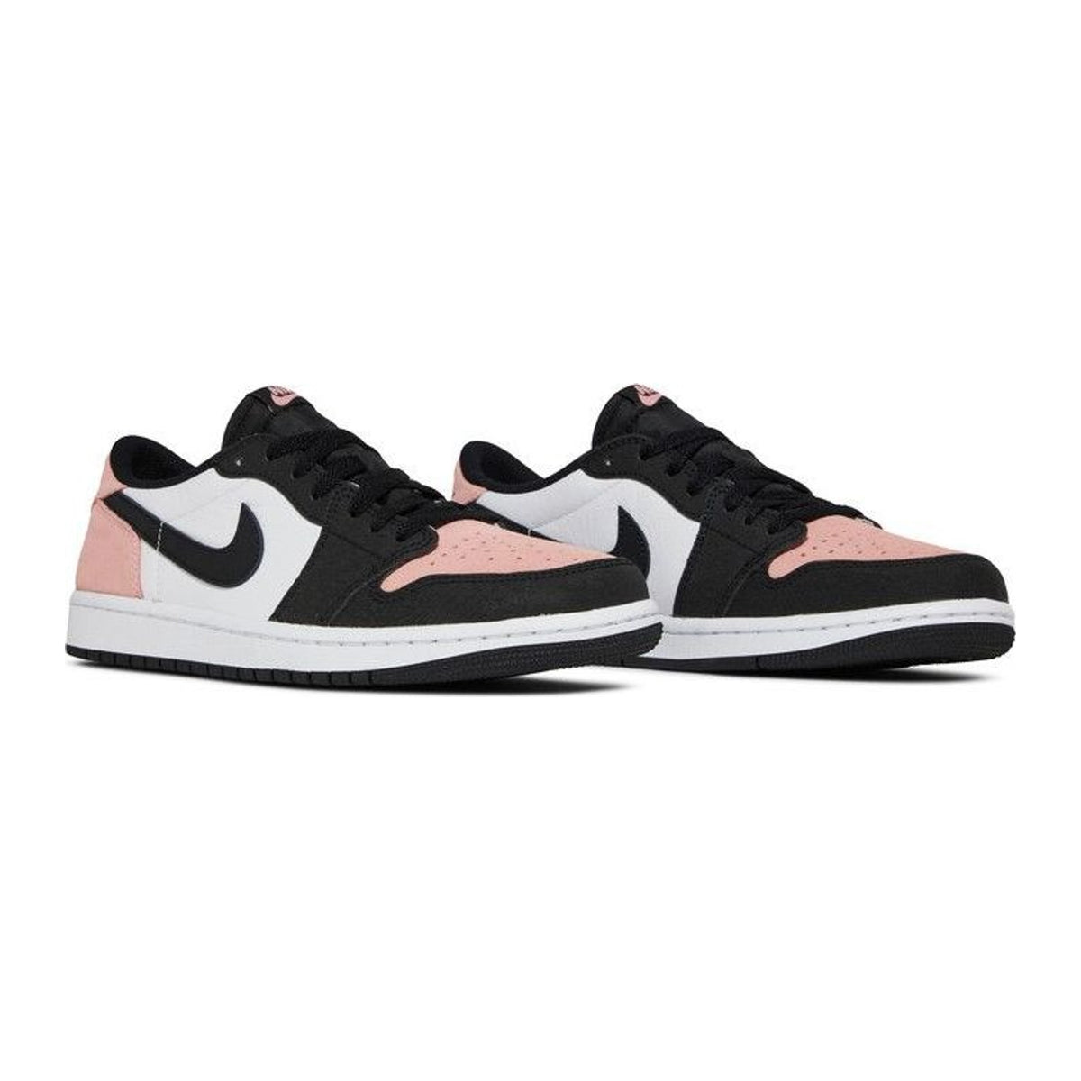 Jordan 1 Low OG Coral blanqueado
