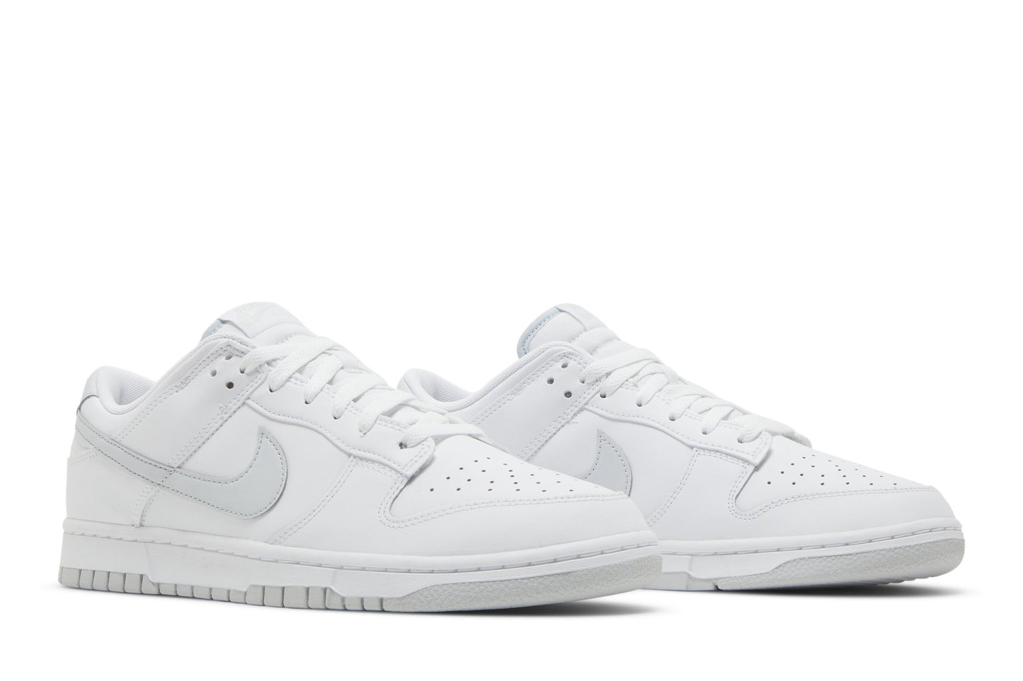 Nike Dunk Low Retro White Pure Platinum - DV0831-101