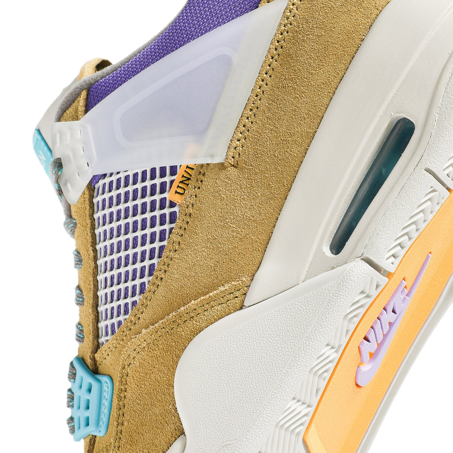 Jordan 4 Retro SP 30th Anniversary Union Desert Moss - DJ5718-300