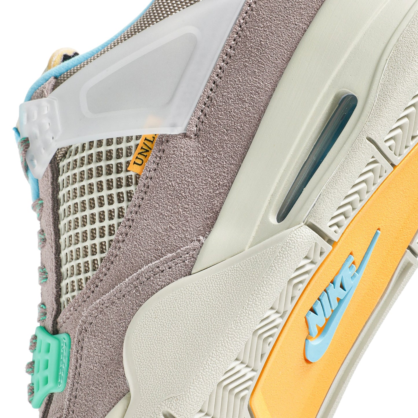 Jordan 4 Retro SP 30th Anniversary Union Taupe Haze - DJ5718-242