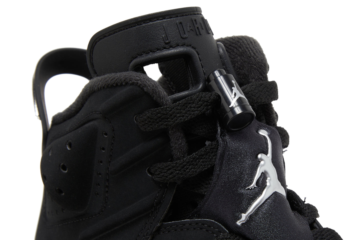 Jordan 6 Retro Chrome Metallic Silver - DX2836-001