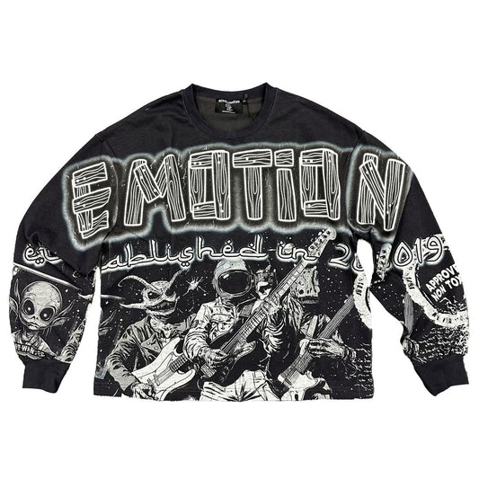 Mixed Emotion Astro Long Sleeve