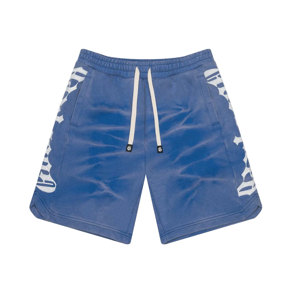 Godspeed CourtSide Shorts 'Blue Tie Dye'