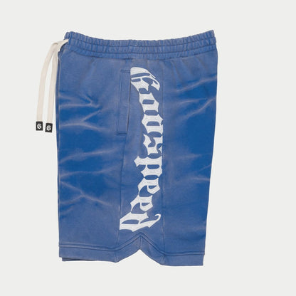 Godspeed CourtSide Shorts 'Blue Tie Dye'