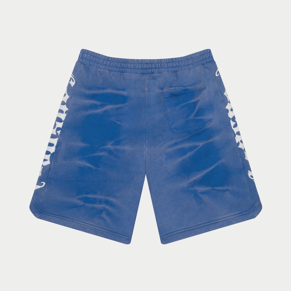 Godspeed CourtSide Shorts 'Blue Tie Dye'