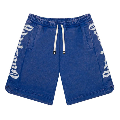 Godspeed CourtSide Shorts 'Royal Wash'
