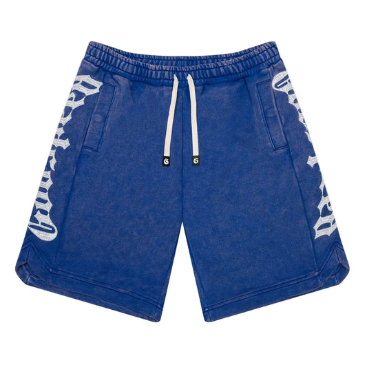Godspeed CourtSide Shorts 'Royal Wash'
