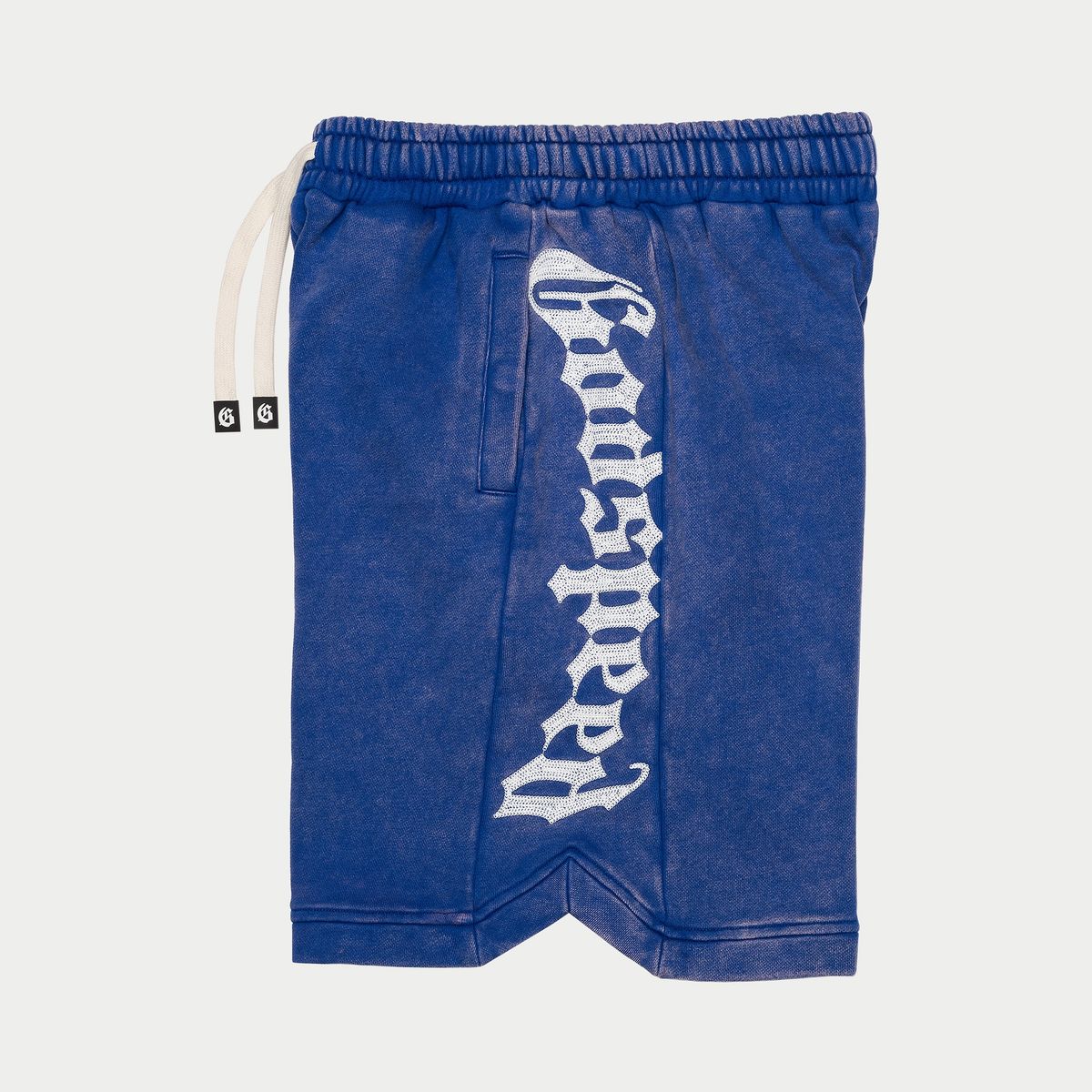 Godspeed CourtSide Shorts 'Royal Wash'