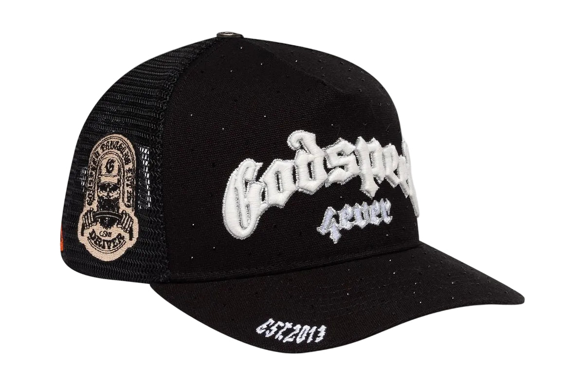 Godspeed GS Forever Trucker Hat 'VVS'