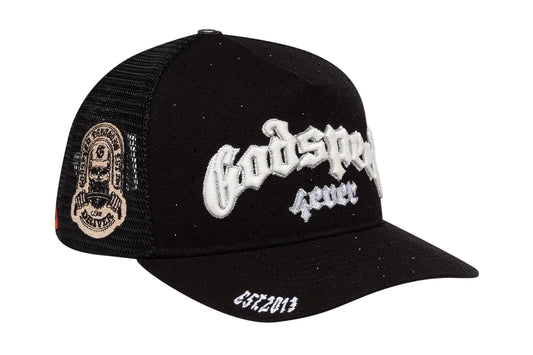 Godspeed GS Forever Trucker Hat 'VVS'