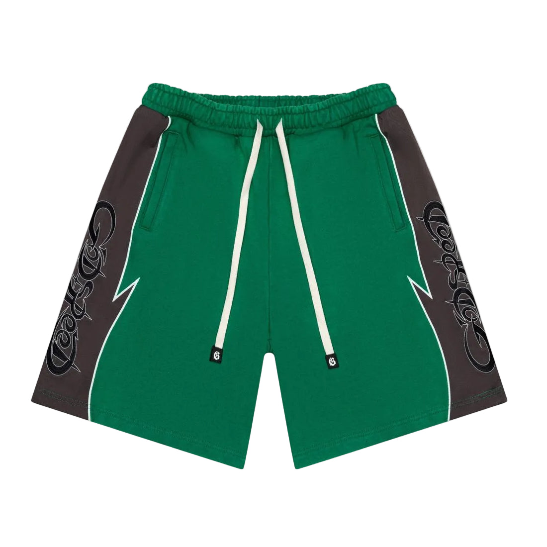 Godspeed Halftime Shorts 'Green/Graphite'
