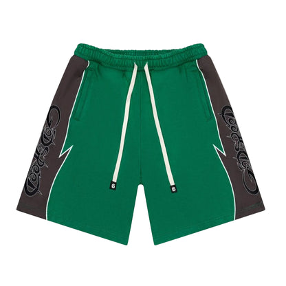 Godspeed Halftime Shorts 'Green/Graphite'