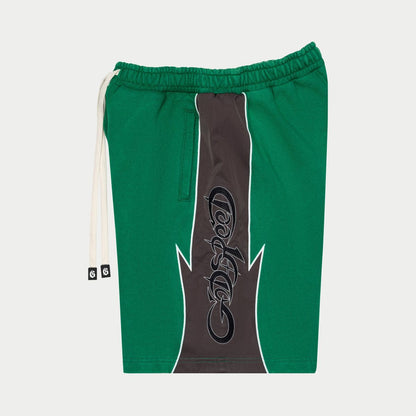 Godspeed Halftime Shorts 'Green/Graphite'