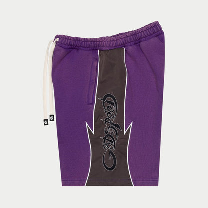 Godspeed Halftime Shorts 'Purple/Graphite'