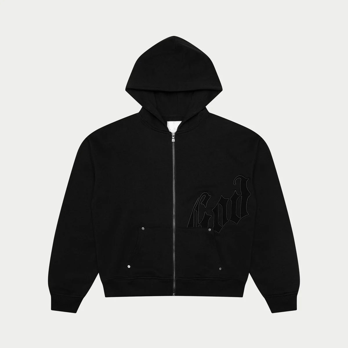 Godspeed OG Logo Sweatsuit Stitched (Black)