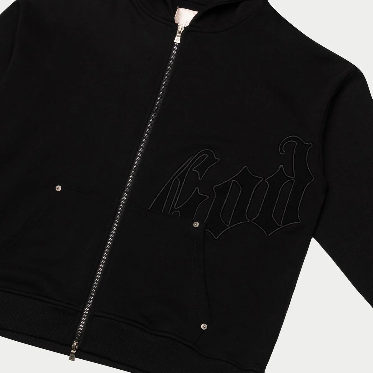 Godspeed OG Logo Sweatsuit Stitched (Black)