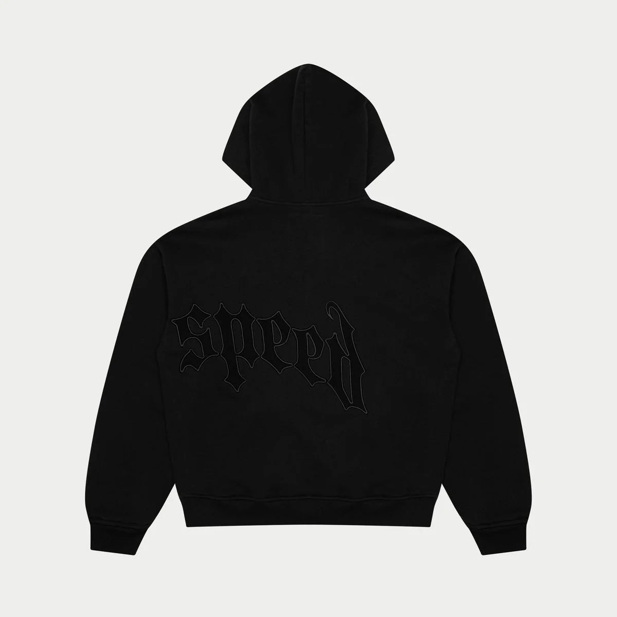 Godspeed OG Logo Sweatsuit Stitched (Black)
