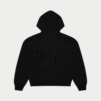 Godspeed OG Logo Sweatsuit Stitched (Black)