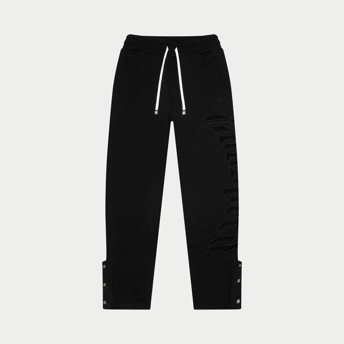 Godspeed OG Logo Sweatsuit Stitched (Black)