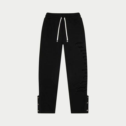 Godspeed OG Logo Sweatsuit Stitched (Black)