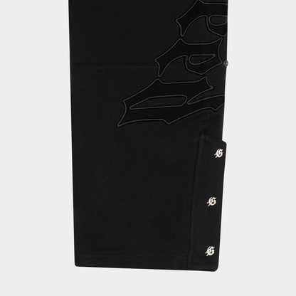 Godspeed OG Logo Sweatsuit Stitched (Black)