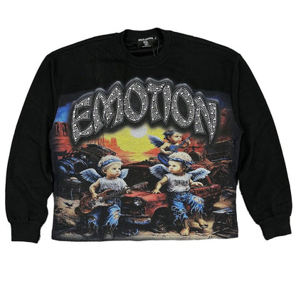 Mixed Emotion Sunrise Thermal Long Sleeve