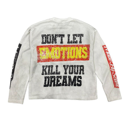 Mixed Emotion Dreams long Sleeve