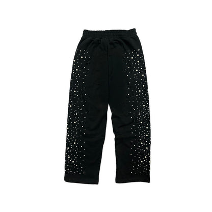 Mixed Emotion Black Pearl sweatpants
