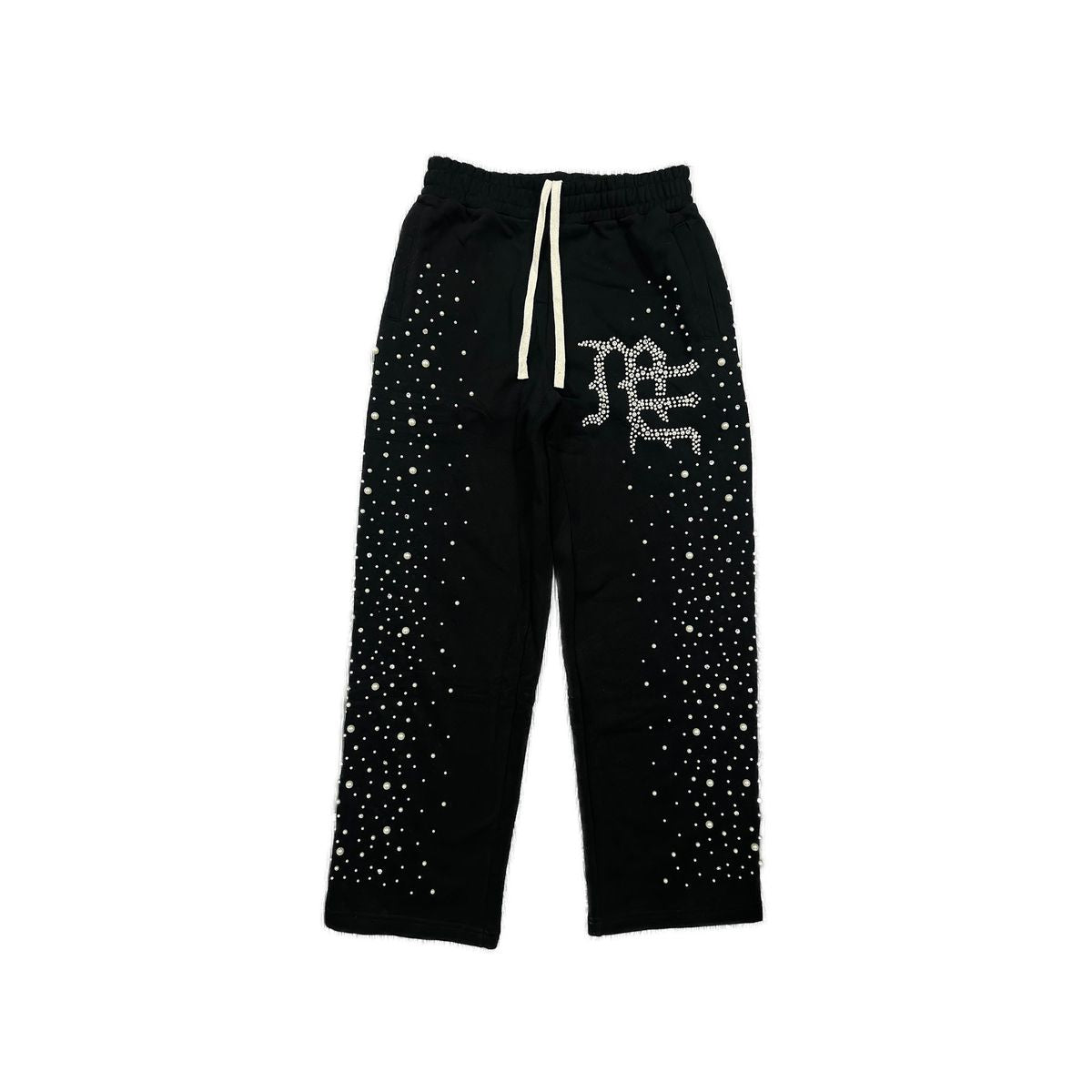 Mixed Emotion Black Pearl sweatpants
