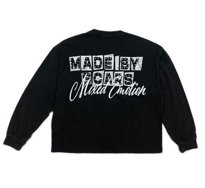 Mixed Emotions Playground long sleeve