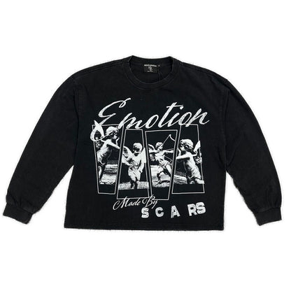 Mixed Emotions Playground long sleeve