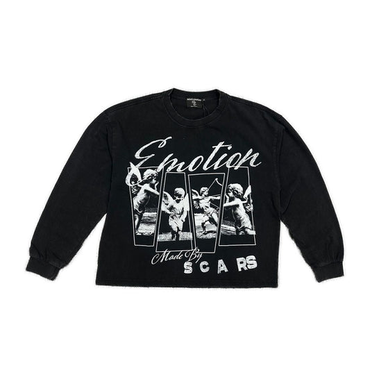 Mixed Emotions Playground long sleeve