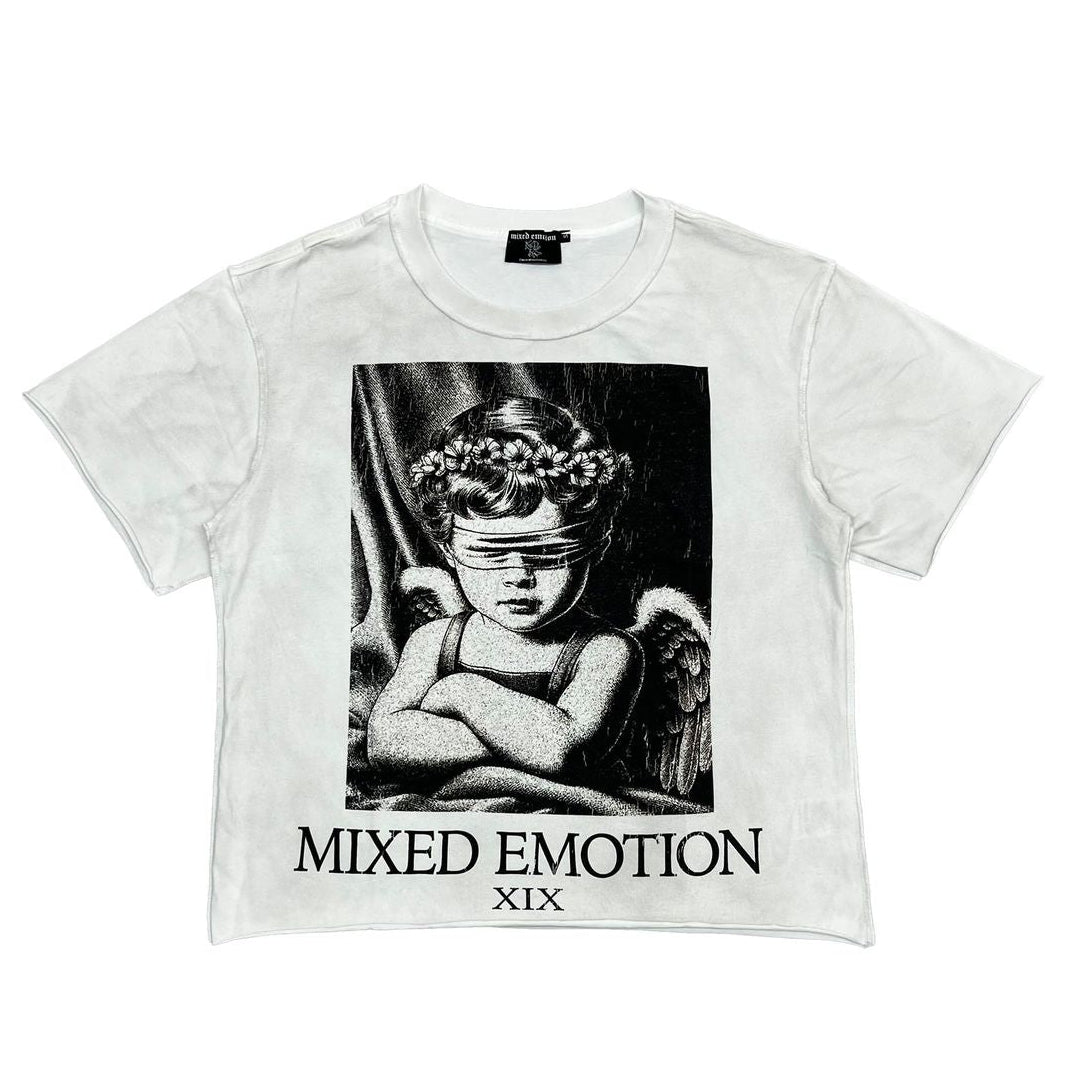 Mixed Emotion Oversize XIX Tee
