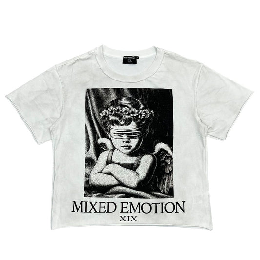 Mixed Emotion Oversize XIX Tee