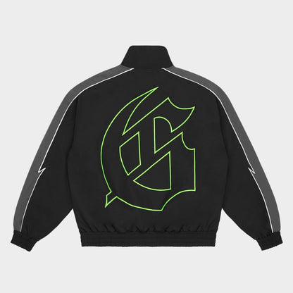 Godspeed GT Tracksuit 'Black/Volt'
