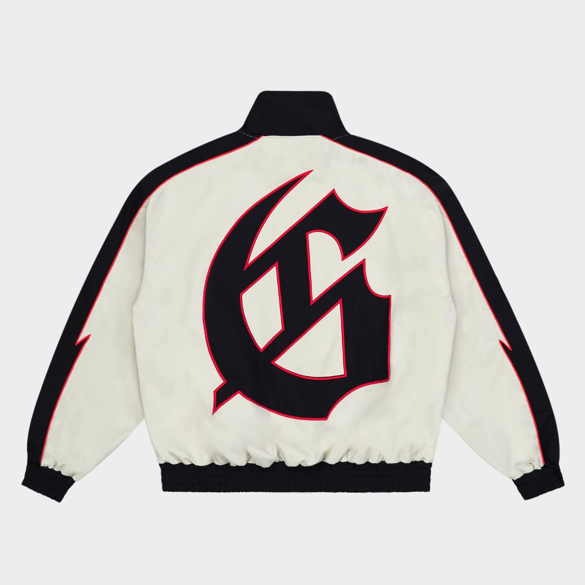 Godspeed GT Tracksuit 'White/Red'