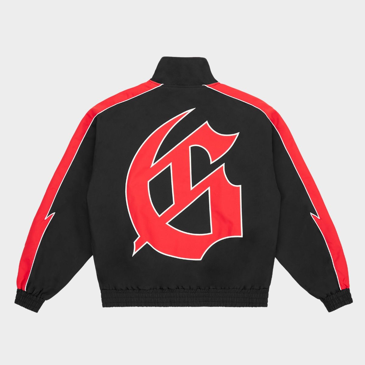Godspeed GT Tracksuit 'Black/Red'