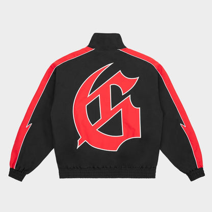 Godspeed GT Tracksuit 'Black/Red'