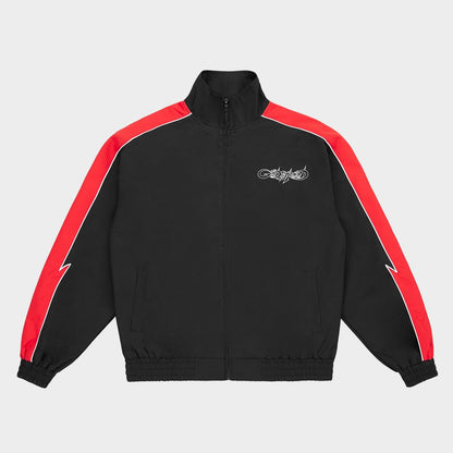 Godspeed GT Tracksuit 'Black/Red'